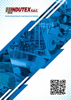 Brochure Técnico INDUTEX S.A.C.